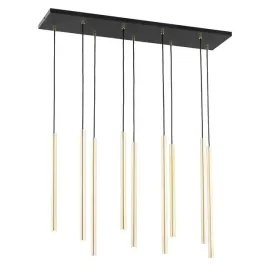 lampa-wiszaca-kaskadowa-9-sopli-zlota-prostokatna-90-cm-regulowana-emibig