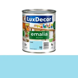 emalia-akrylowa-matowa-blekitna-laguna-075l-luxdecor
