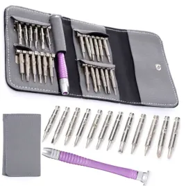 kraftanddele-komplet-zestaw-wkretakow-precyzyjnych-25-sztuk-etui-kd10953