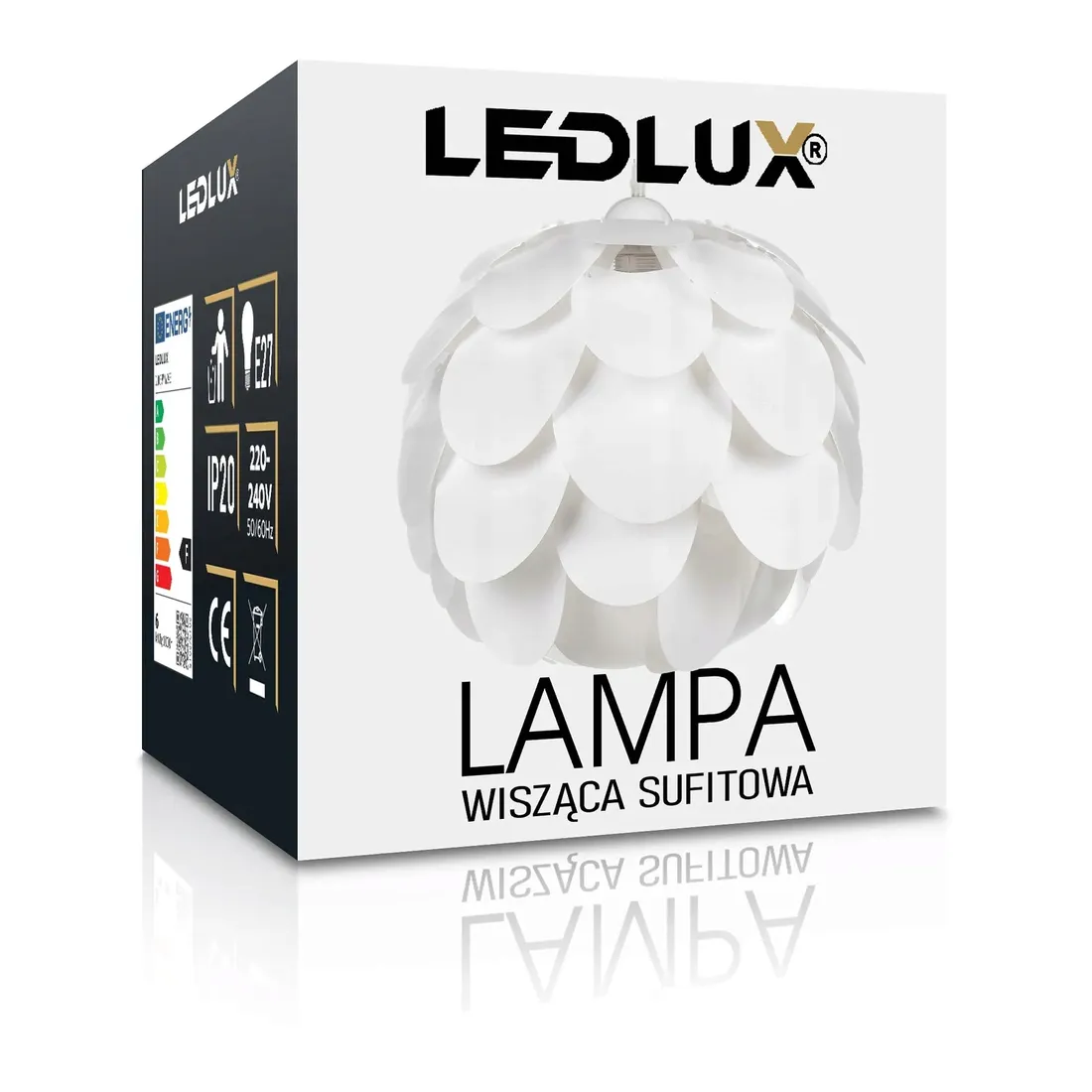 lampa-sufitowa-zyrandol-biala-nowoczesna-glamour-e27-do-pokoju