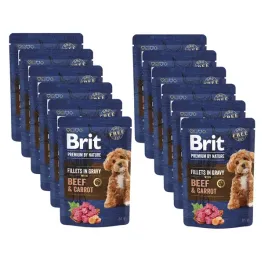 brit-premium-by-nature-pouch-gravy-fillets-beef-and-carrot-12pak-12x85g