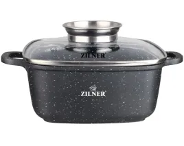solidny-garnek-26cm-5-4l-brytfanna-kwadratowy-zilner-kamienny