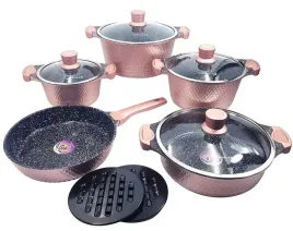 zestaw-garnki-marmurowe-11el-rose-gold-edelhoff