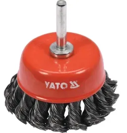 yato-szczotka-druciana-czolowa-z-trzpieniem-65mm-drut-pleciony-yt-47518