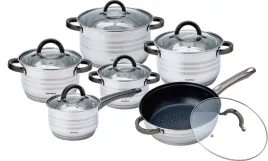 garnki-zestaw-garnkow-komplet-patelnia-12el-stal-nierdzewna-indukcja-gaz