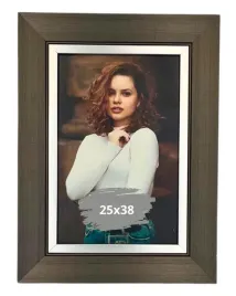 ramka-na-zdjecie-25x38-srebrna-szara-gloria