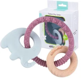 giligums-gryzak-dla-niemowlat-pierscien-slon-niebieski-drewno-gg19014
