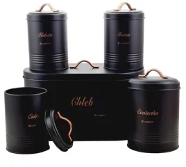 chlebak-rose-gold-pojemnikow-kawa-herbata-cukier