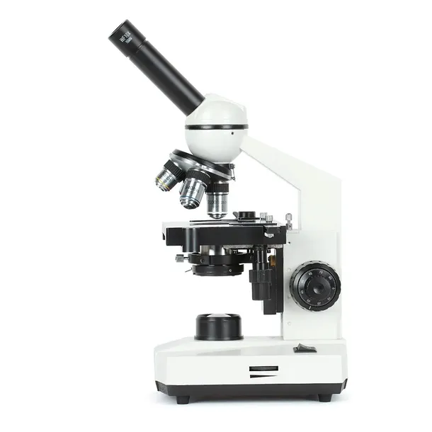 Mikroskop Delta Optical BioStage II - 40x-1000 + Pokrowiec + Zestaw