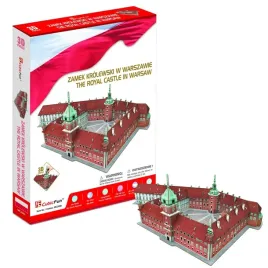 puzzle-cubic-fun-3d-zamek-krolewski-w-warszawie