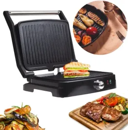 grill-elektryczny-skladany-opiekacz-toster-stalowy-nierdzewny