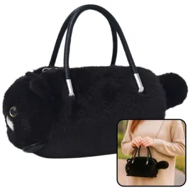 pluszowa-torebka-w-ksztalcie-kota-uchwyty-lancuszek-czarna