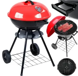 grill-weglowy-na-kolkach-ogrodowy-okragly-z-pokrywa-przenosny-34-x-34-cm