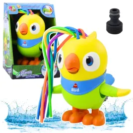 zabawka-wodna-fontanna-papuga-ruchome-elementy-zolta