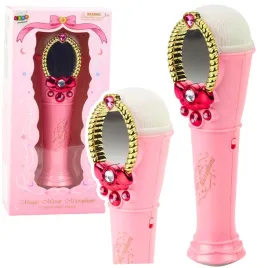 magiczne-lustro-z-mikrofonem-usb-mp3-swiatla-dzwieki-rozowy