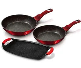 zestaw-patelni-granitowych-i-plyta-grillowa-indukcja-gaz-do-piekarnika
