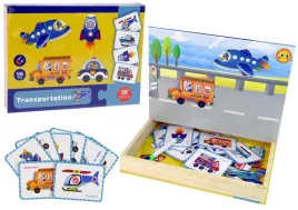 magnetyczna-ukladanka-ksiazka-transport-puzzle-karty