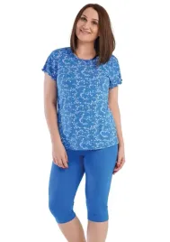 pizama-damska-vienetta-wiskoza-size-4xl-plus-size