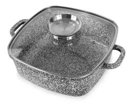 solidny-garnek-6-5l-brytfanna-kwadratowy-kamienny