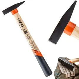 neo-mlotek-slusarski-100-g-260-mm-trzonek-z-drewna-jesionowego-25-010