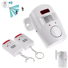 alarm-bezprzewodowy-czujnik-ruchu-2-piloty-syrena-105db