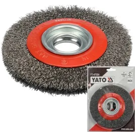 yato-szczotka-tarczowa-150mm-32mm-inox-do-szlifierki-stolowej-yt-47554