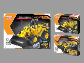 zestaw-klockow-w-pudelku-klocki-konstrukcyjne-buldozer-261el-7091265