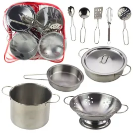 zestaw-naczynia-kuchenne-w-plecaku-metalowe-garnki-lyzki-12-el