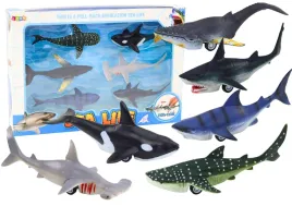 figurki-pojazdy-zwierzeta-morskie-naped-frykcyjny-rekin-orka-6-szt