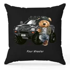 poduszka-czarna-misie-four-wheeler-offroad-poszewka-prezent-wzory
