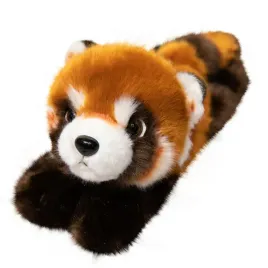 pluszowa-panda-ruda-maskotka-brelok-kolko-karabinczyk-13cm