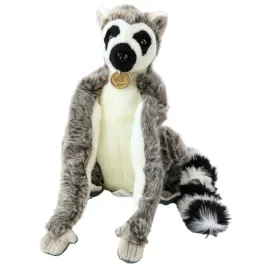 pluszowa-maskotka-przytulanka-lemur-z-dlugimi-lapkami-na-rzepy-27cm