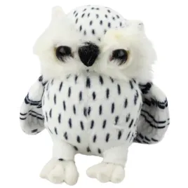 pluszowa-mala-sowa-maskotka-przytulanka-biala-czarne-cetki-15cm