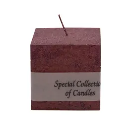 pro-candle-swieca-rustic-lakier-czerwona-szescian-5x5-cm-walentynkowa