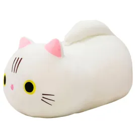 pluszowa-maskotka-przytulanka-kot-z-dlugim-ogonem-bialy-40cm