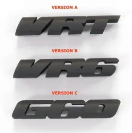 volkswagen-golf-mk2-mk3-corrado-brelok-vrt-vr6-g60-czarny