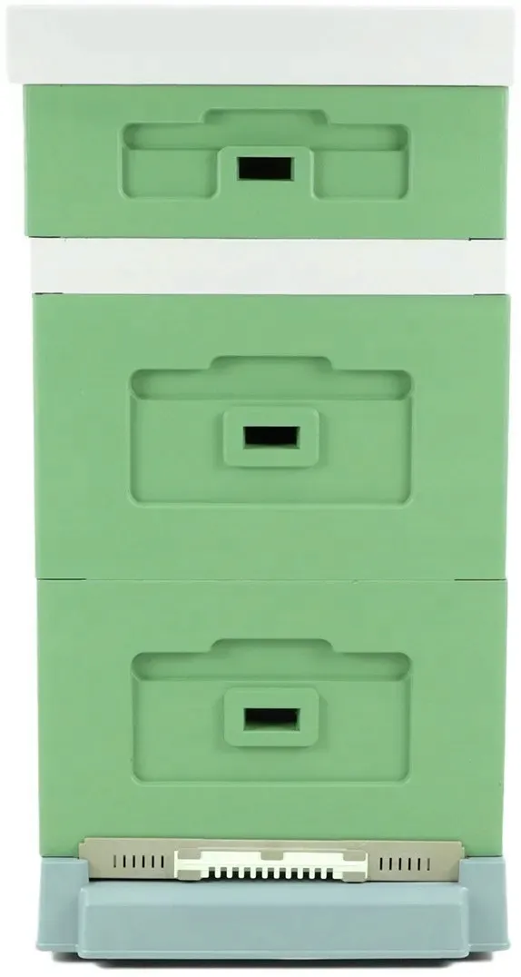 ul-wielkopolski-10-ramkowy-dennica-plastikowa-higieniczna-zielony-stan-nowy