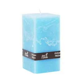 pro-candle-swieca-zapachowa-ocean-fresh-niebieska-prostopadloscian-7x14cm