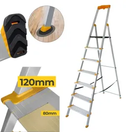 drabina-aluminiowa-domowa-polka-7-stopniowa-szerokie-stopnie-drabest