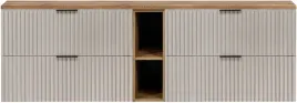 kaszmir-szafka-pod-umywalke-wiszaca-180-cm-regal-wotan-blat-ryflowana-mdf