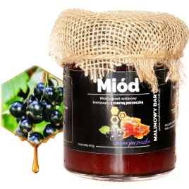 miod-z-porzeczka-czarna-porzeczka-410g-nektarowy-kremowany-porzeczkowy-pl