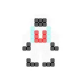 klocki-micro-waffle-marioinex-astronauta-150-elementow