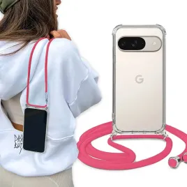 etui-do-google-pixel-9-case-pancerne-crossbody-antishock-malinowy-sznurek