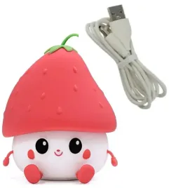 lampka-nocna-led-bezprzewodowa-truskawka-dla-dziecka-biala-ciepla-kabel-usb