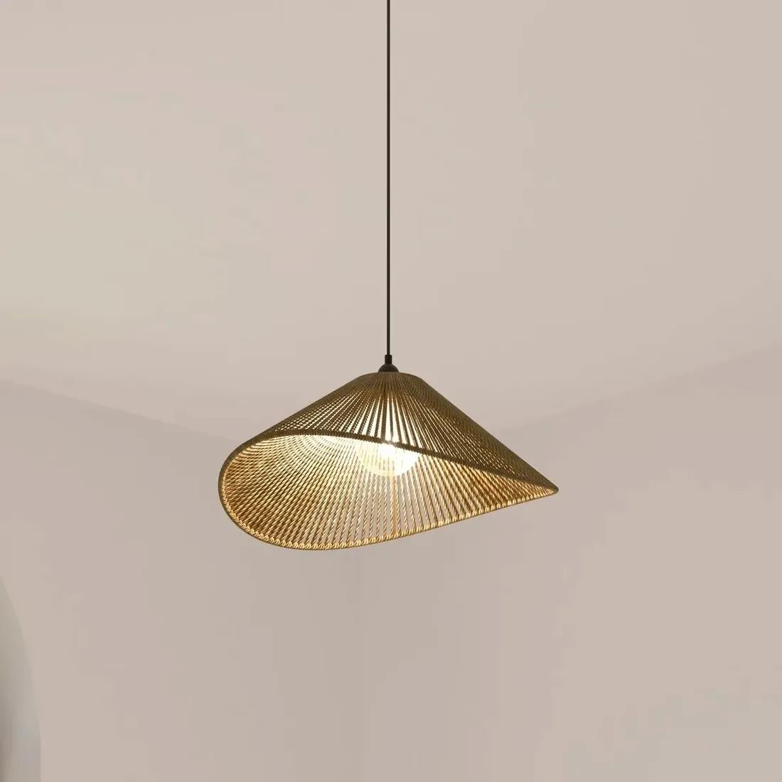 nowoczesna-lampa-boho-zyrandol-do-sypialni-salonu-sufitowa-pleciony-abazur