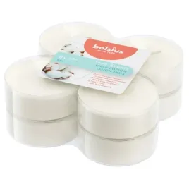 swiece-zapachowe-bolsius-fresh-cotton-8h-8sztuk-zapach-kwiatowy-kolor-bialy