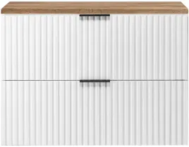 biala-szafka-do-lazienki-pod-umywalke-80-cm-z-blatem-wotan-ryflowana-mdf