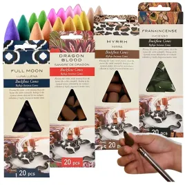 kadzidelka-stozkowe-naturalne-backflow-do-kominka-zapachowego-kadzidlo-x80