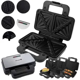 opiekacz-lucznik-sm-2019-3w1-czarny-1000w-grill-gofrownica-tosty