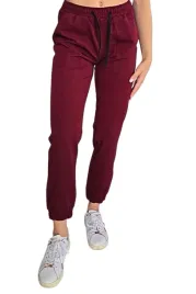 joggery-medyczne-bordowe-casual-premium-roz-xs